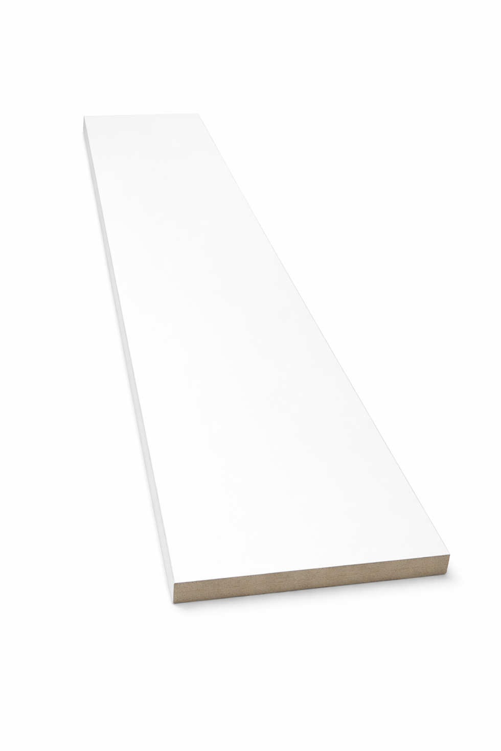 Thumbnail: Door Jamb, MDF Interior Door Frame Trim, Pre-Primed