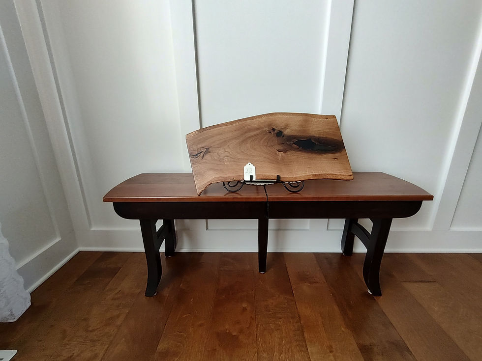 Wall Hook Rack - 22" x 9.5" #22