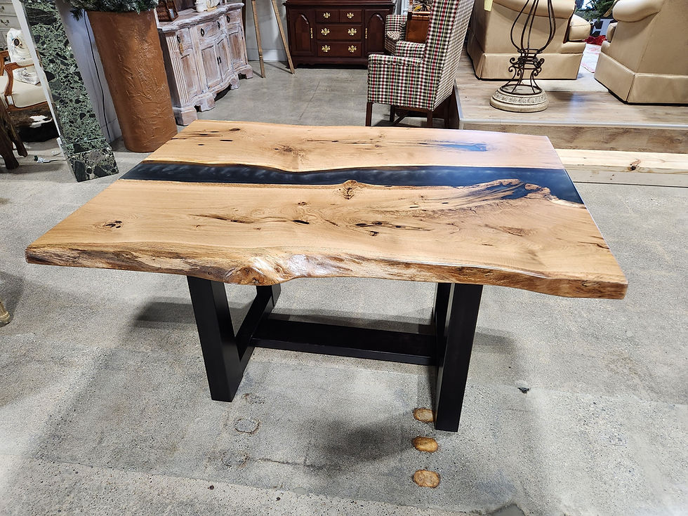 Thumbnail: Sentinel Oak Dining Table - Venus
