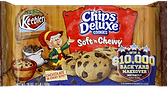 Keebler Chips Deluxe Soft & Chewy Chocolate Chip Cookies