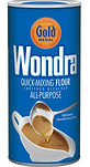 Wondra Quick-Mixing Flour Enriched Bleached All-Purpose