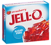 Strawberry Jell-O Gelatin Dessert - Sugar Free