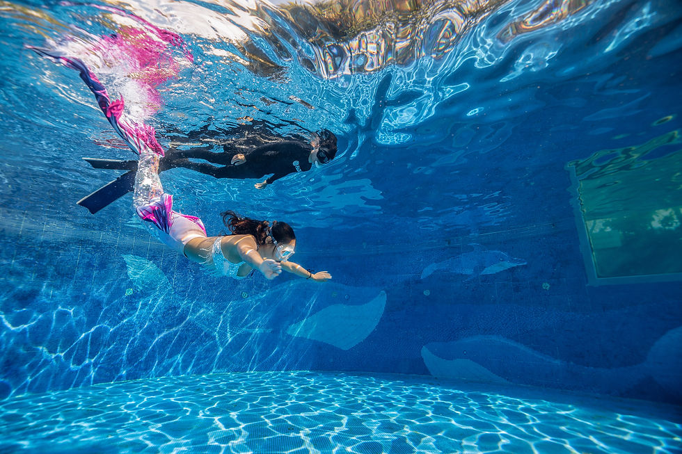 Basic Mermaid