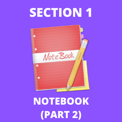 Notebook
