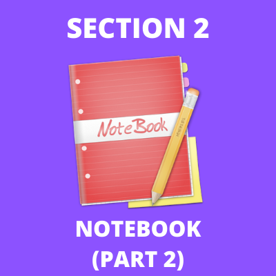 Notebook