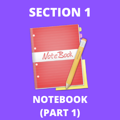 Notebook