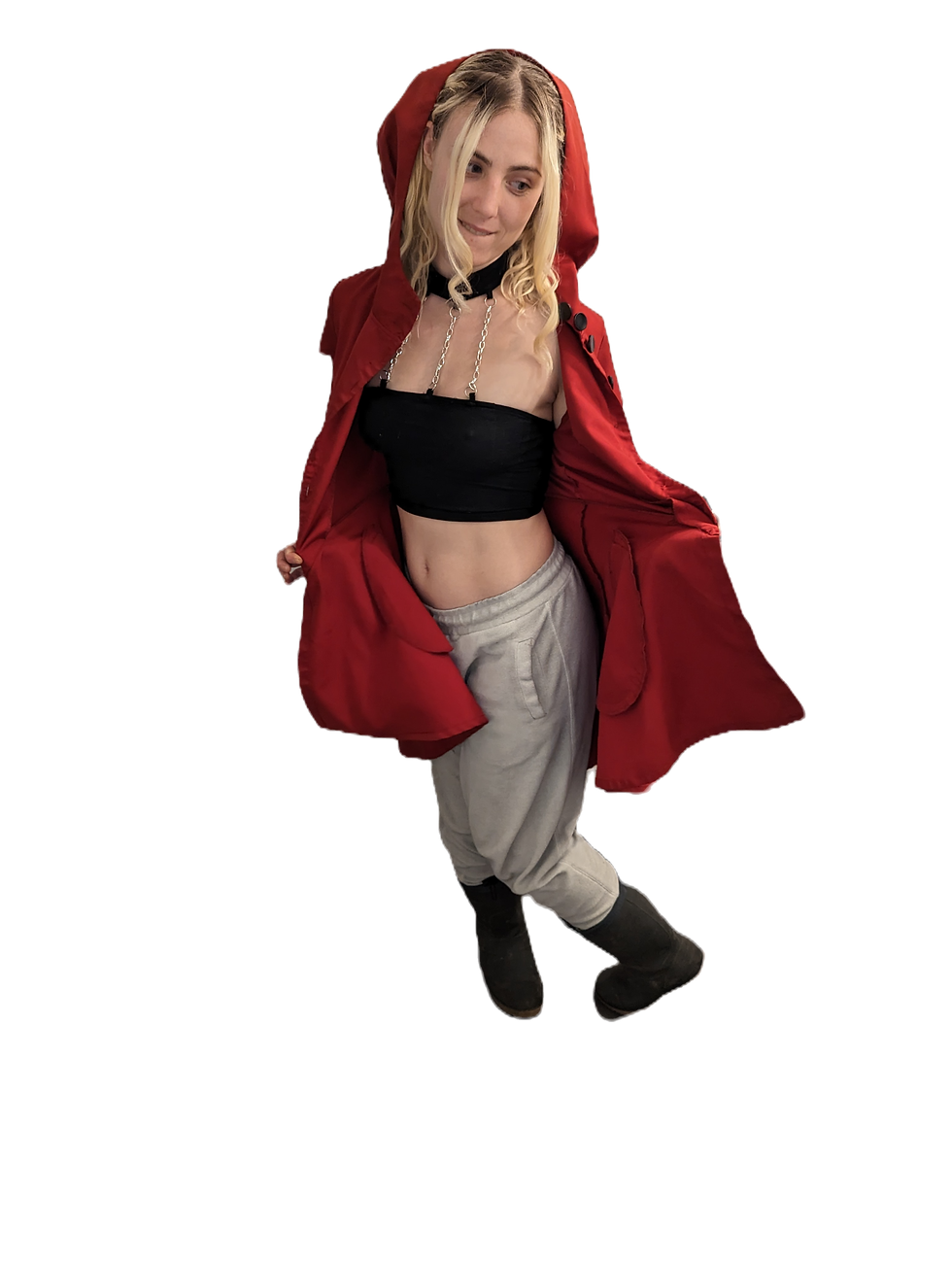 Thumbnail: Custom Hooded Coats