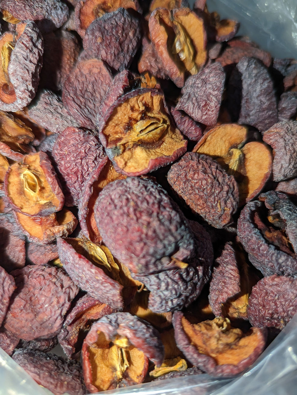 Thumbnail: Dried Crab Apple Snacks