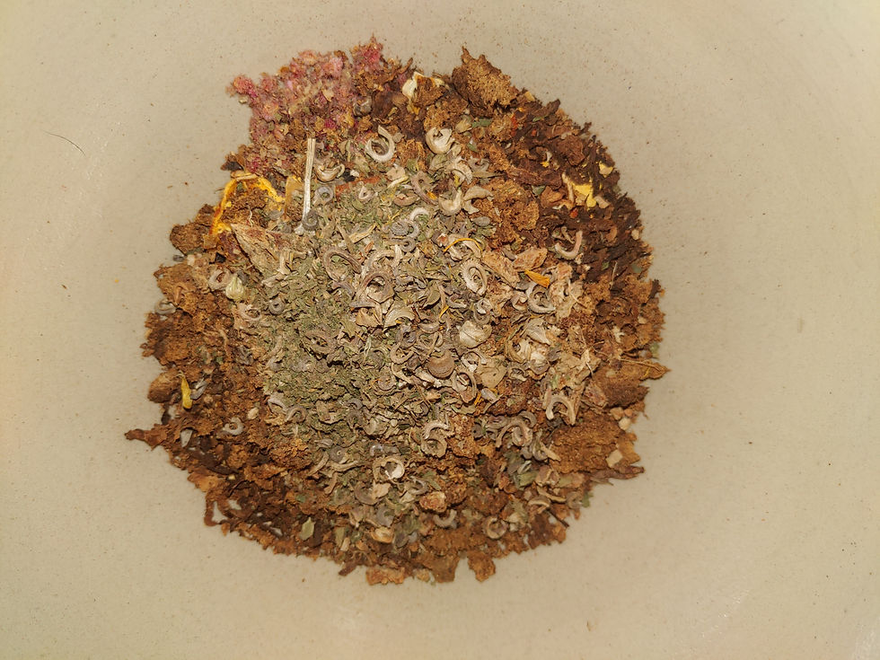 Thumbnail: Fruity Calm Tea