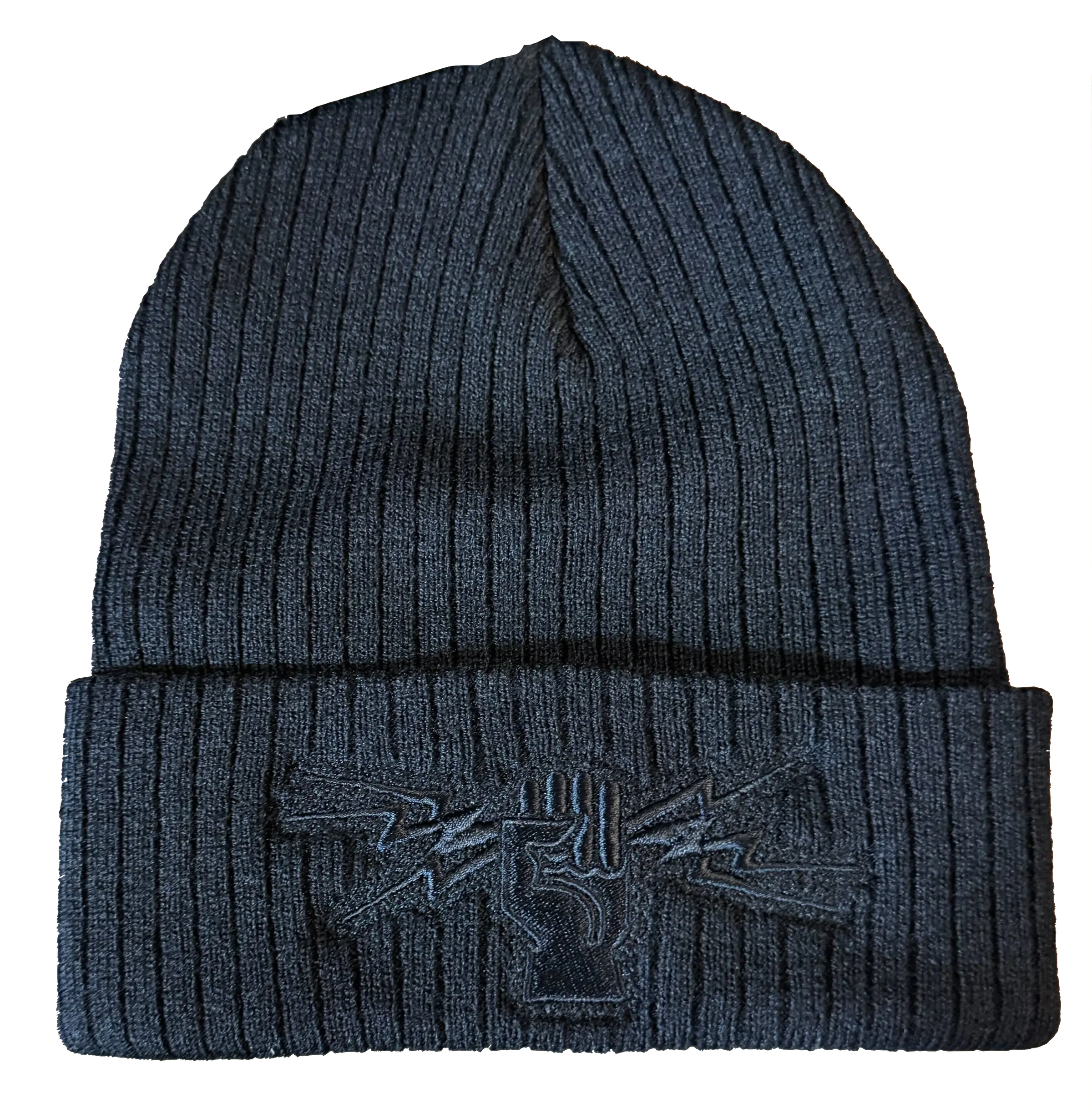 Back in Black Winter Beanie