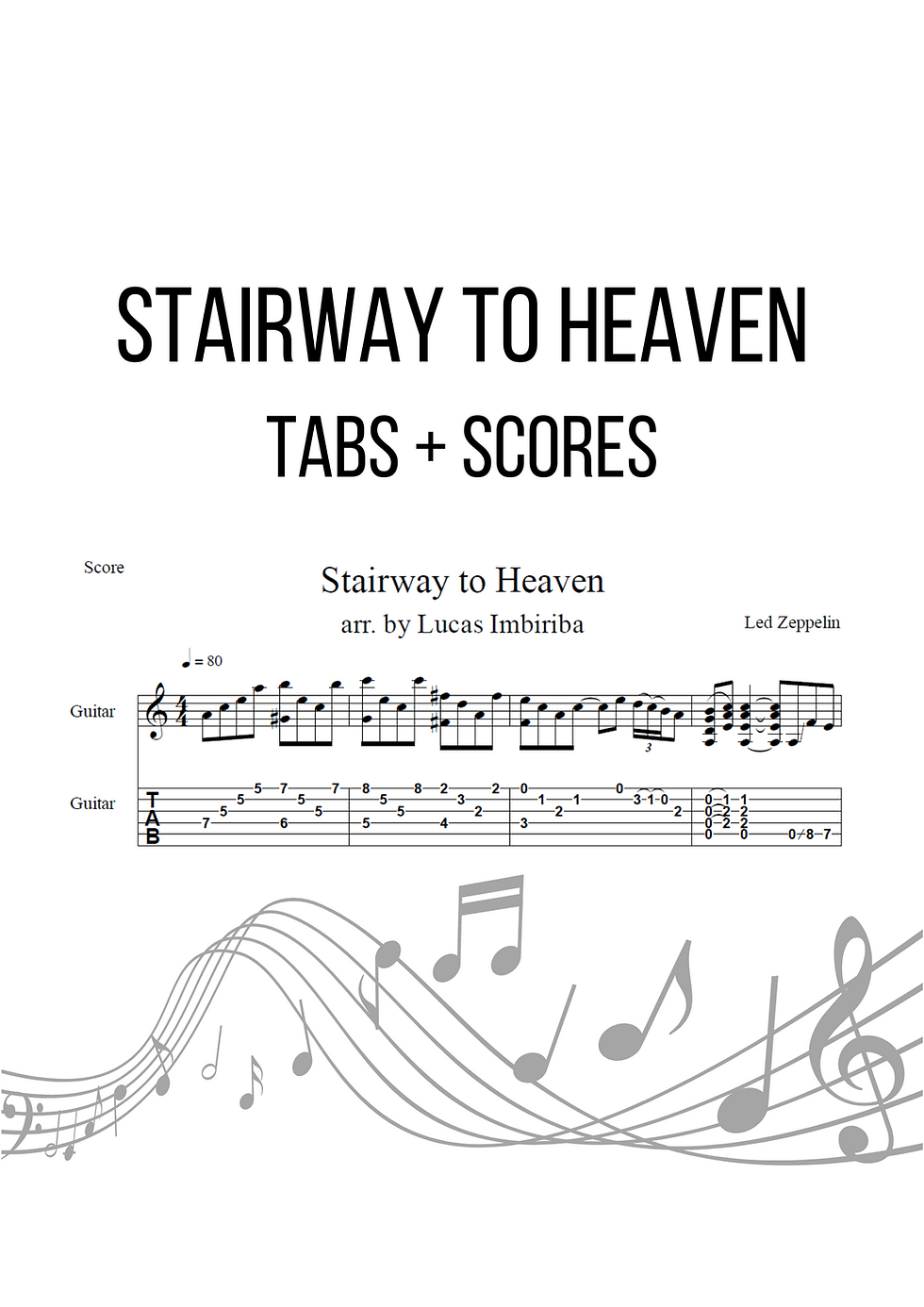 Stairway to Heaven