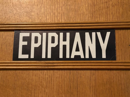 An Epiphany that Shines for All