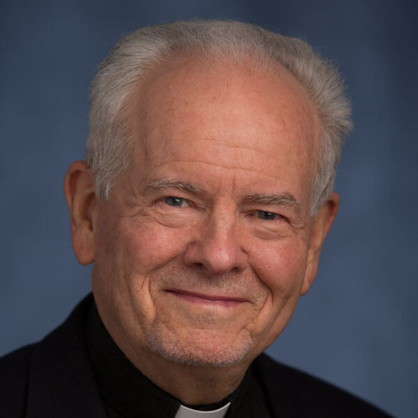 Writer: The Rev. Joachim Lally, CSP