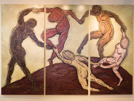 An Invitation to World-Changing Relationships