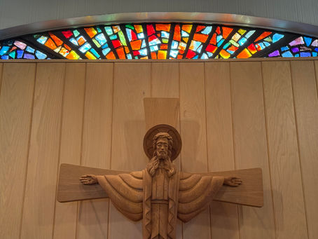 That's How the Light Gets In