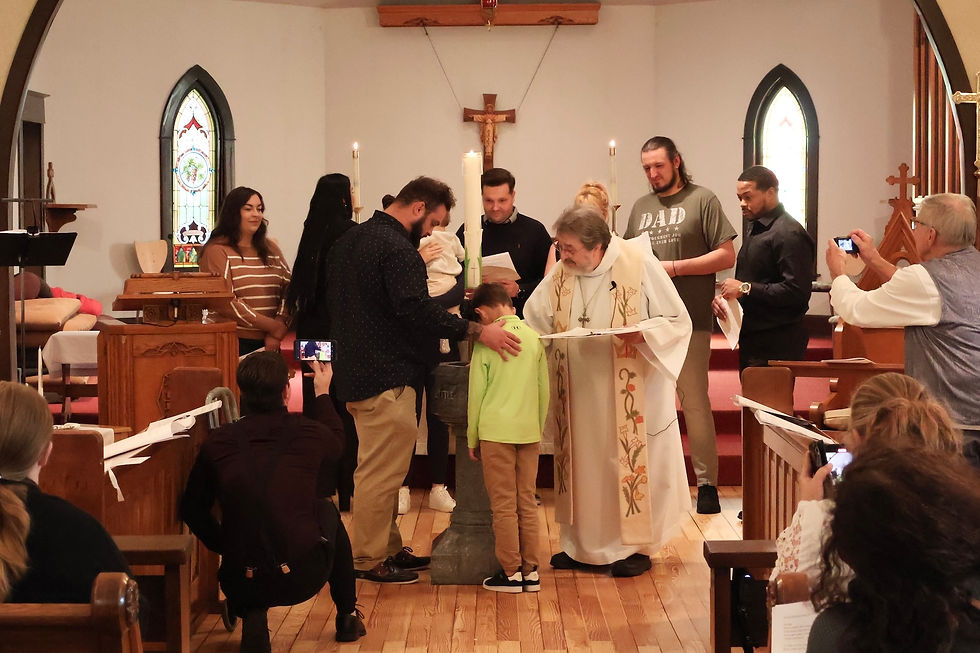 An Antidote for our Self-Righteousness