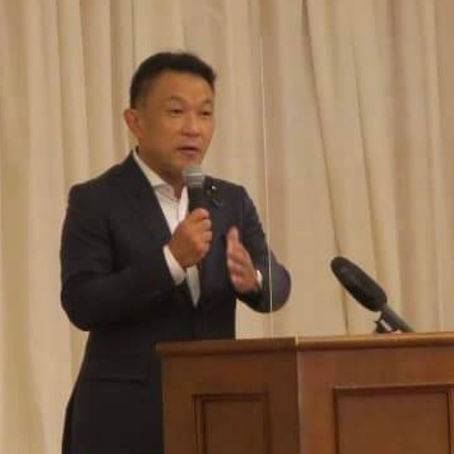 中島かつひとモーニングセミナー開催
