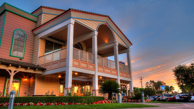 Buck Owens Crystal Palace