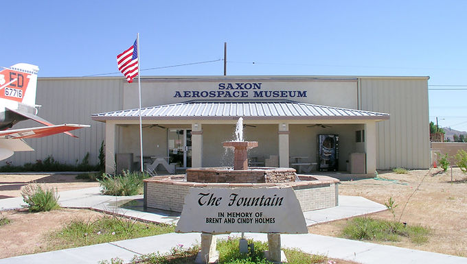 Saxon Aerospace Museum