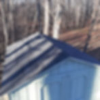 Shed Roof Complete