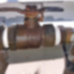 Old Sprinkler Valve