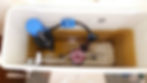 New Toilet Tank Mechanics
