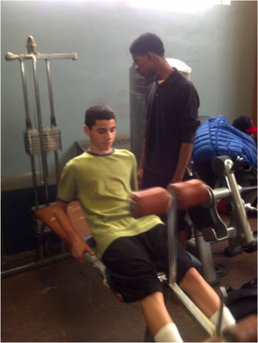 Training Room