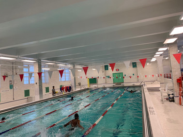 Pool at Prospect Heights Campus