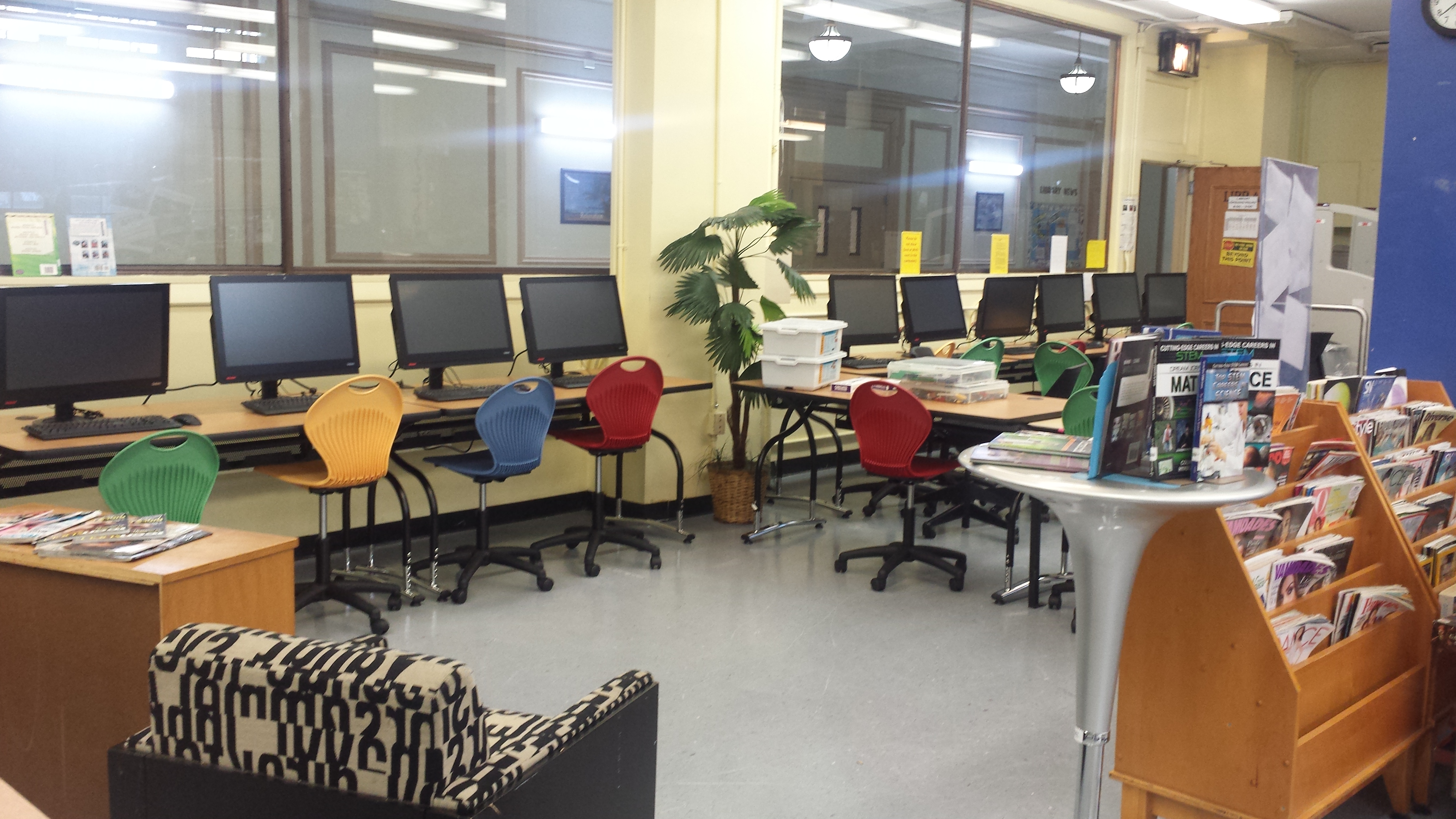 Library