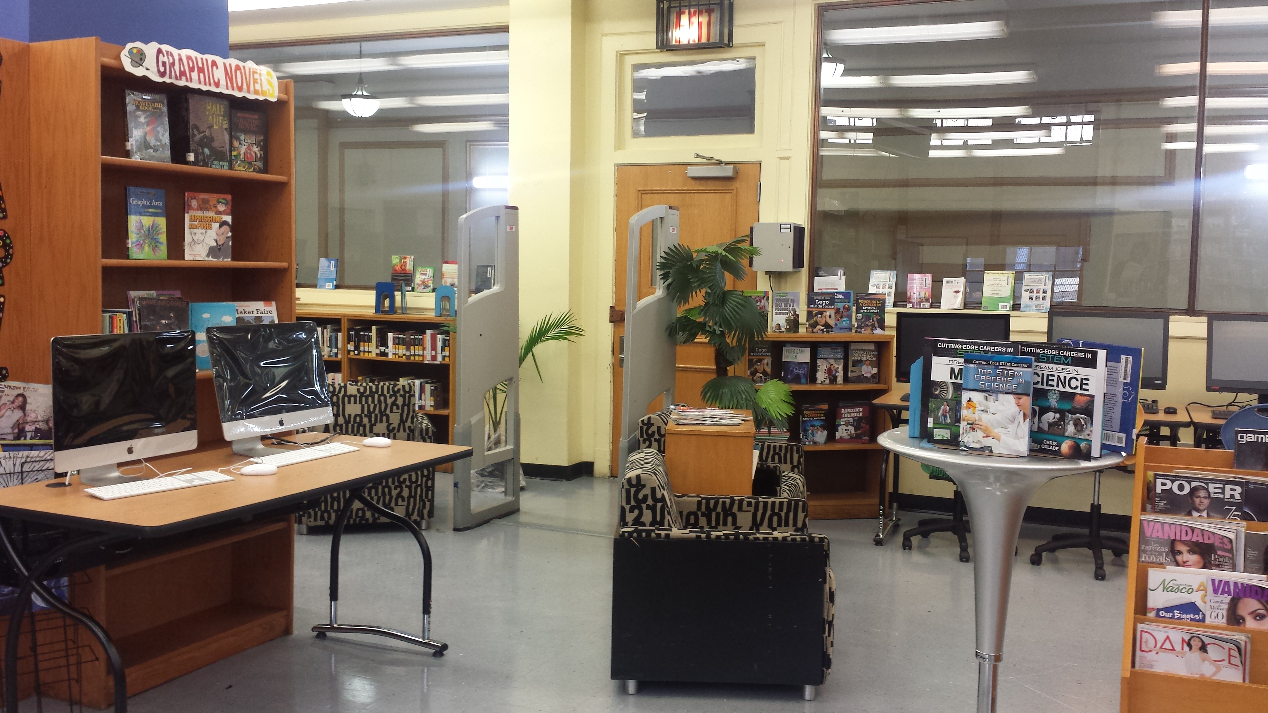 Library