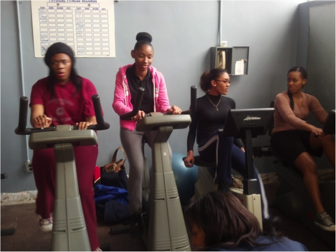 Training Room