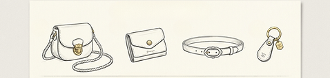 Women’s leather goods