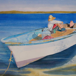 Ponga Boatman