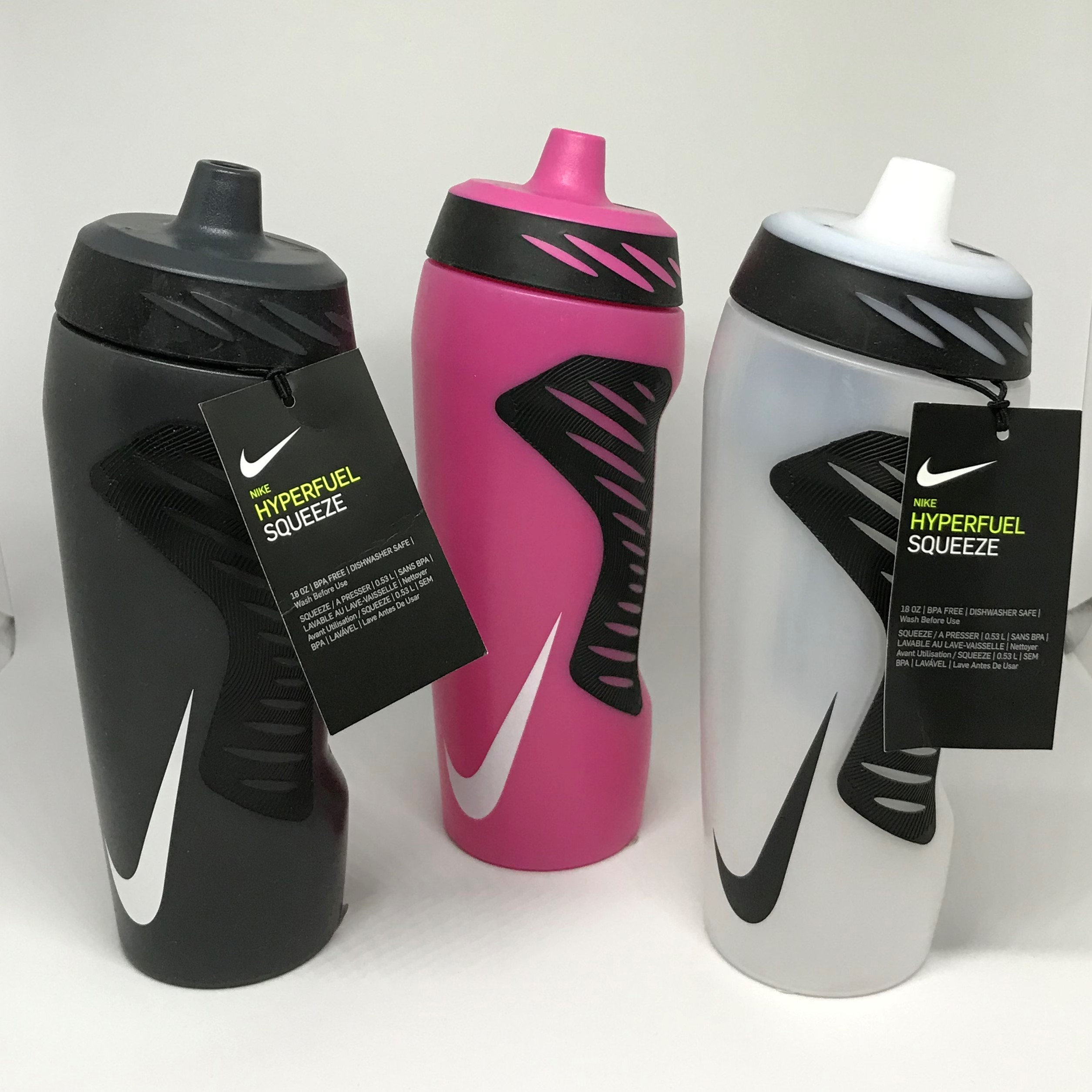 nike hyperfuel bottle