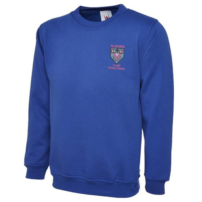 Flushing School Sweatshirt
