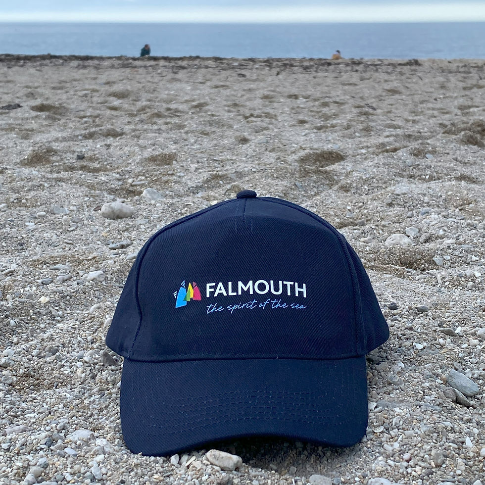 Love Falmouth Cap