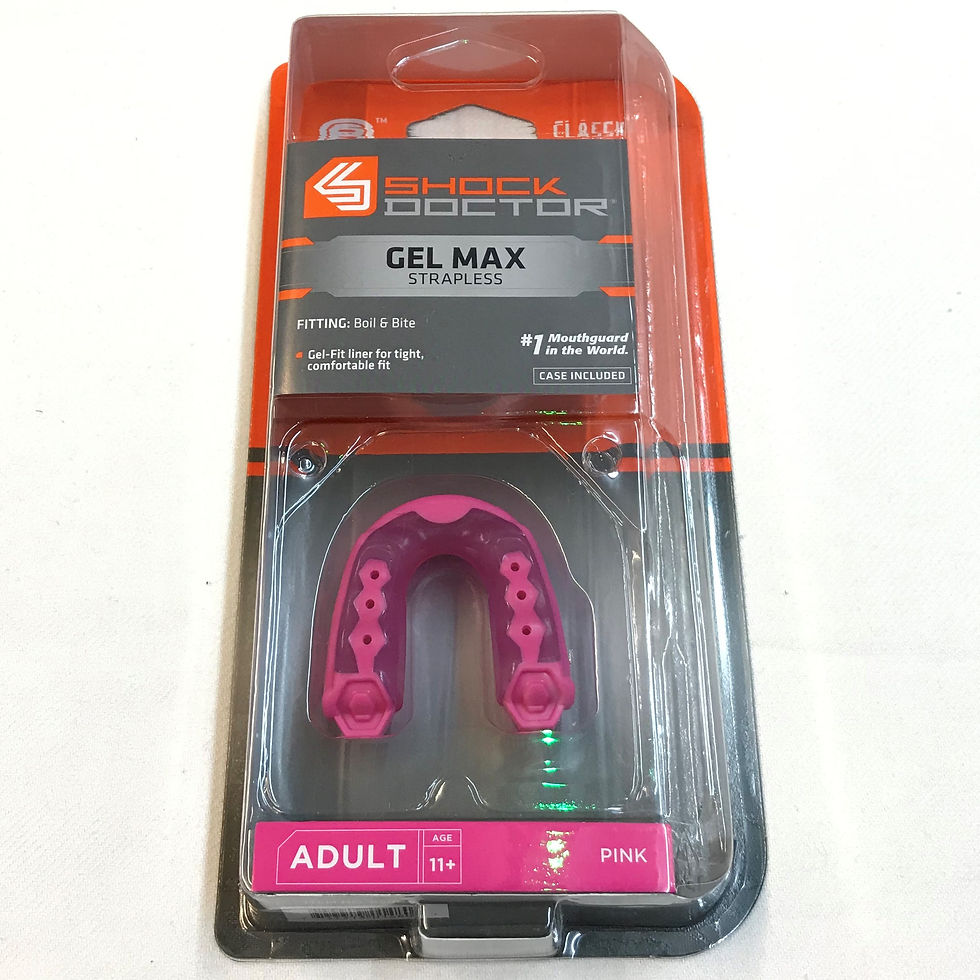 Thumbnail: Shock Doctor Gel Max Gumshield