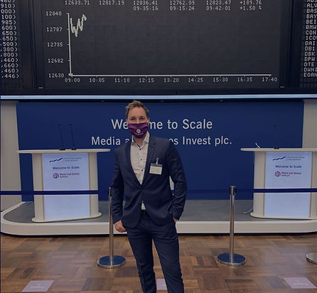 Stock Market Opening