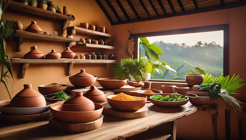 Balinese Cooking Masterclass