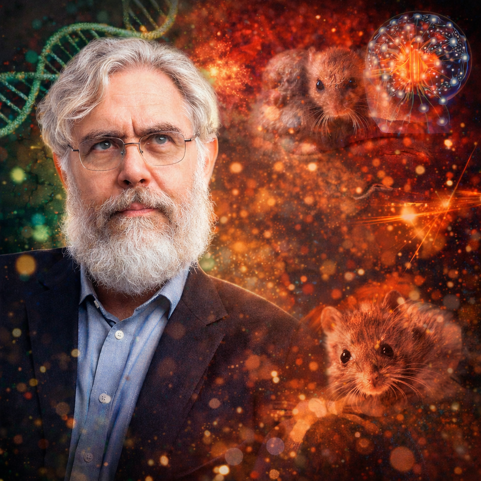 老化不再是宿命,而是可以維修的「工程問題」:哈佛大師 George Church 的長壽革命全解析