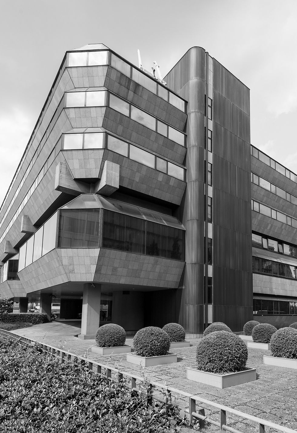 Tschechische Botschaft, Berlin
