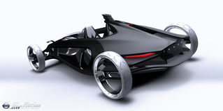 La voiture du futur