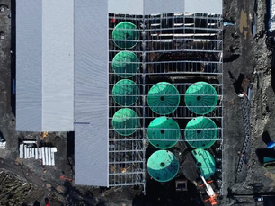 El FRP en la industria nacional: minería y salmoneras