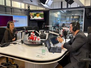 Rafael Santo en ADN Radio: Alianza de CINC y ARNEC para Impulsar el Recauchaje de Neumáticos y Reducir la Huella de Carbono