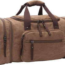 Wildroad 50L Travel Duffel Bag, Expandable
