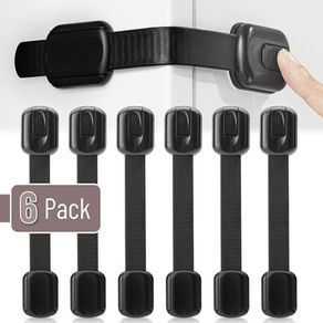 6 Pk Fridge / Drawer Lock