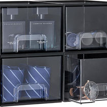 Small Stackable Storage Drawers