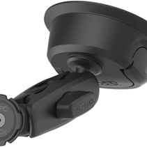 Quad Lock Heavy Duty Windshield/Dash Suction Phone Car Mount