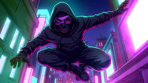 DOWN THE RABBIT HOLE