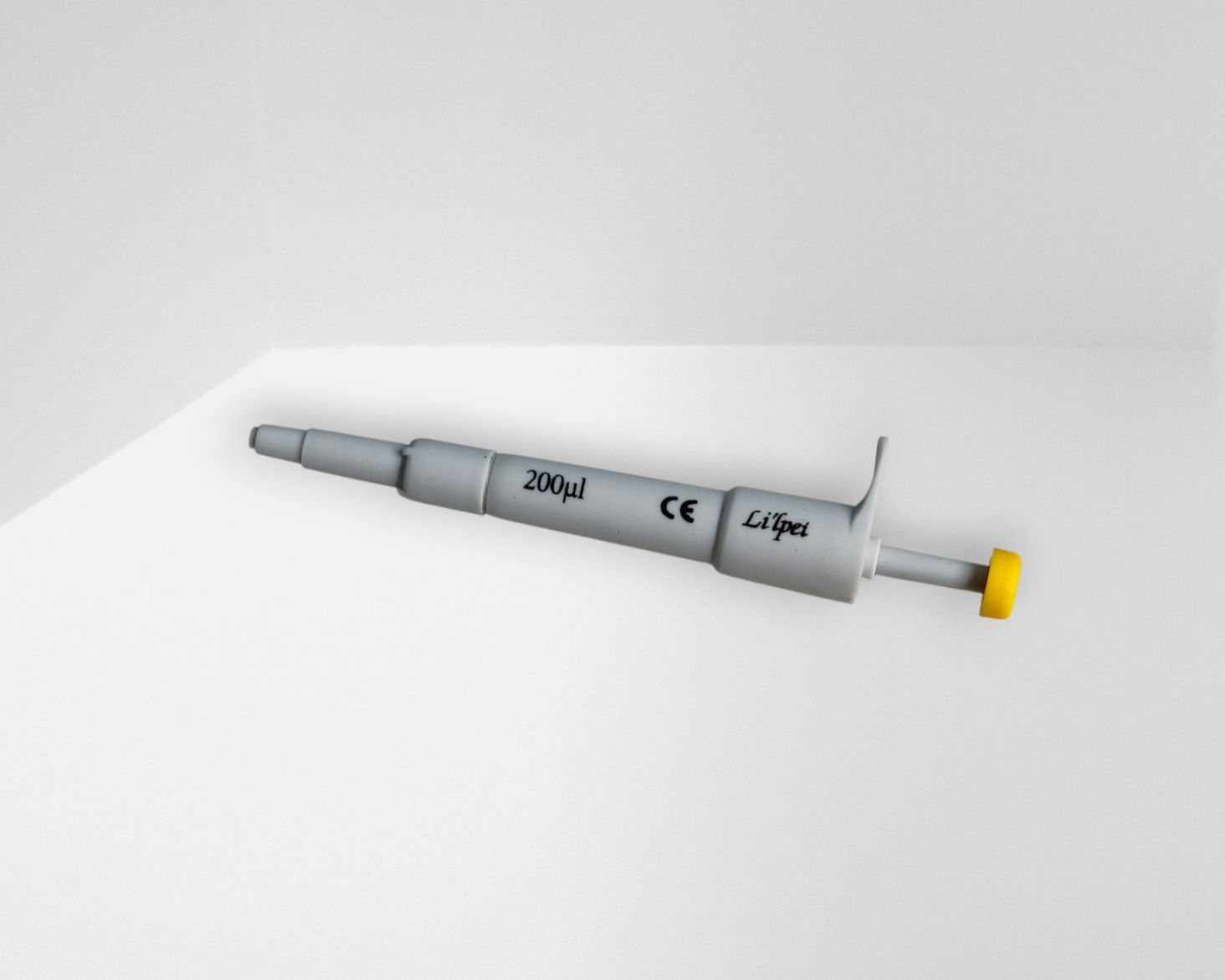 Einwegkanal, Mikropipette, Pipette, Fixvolumen, Lilpet, 200µl